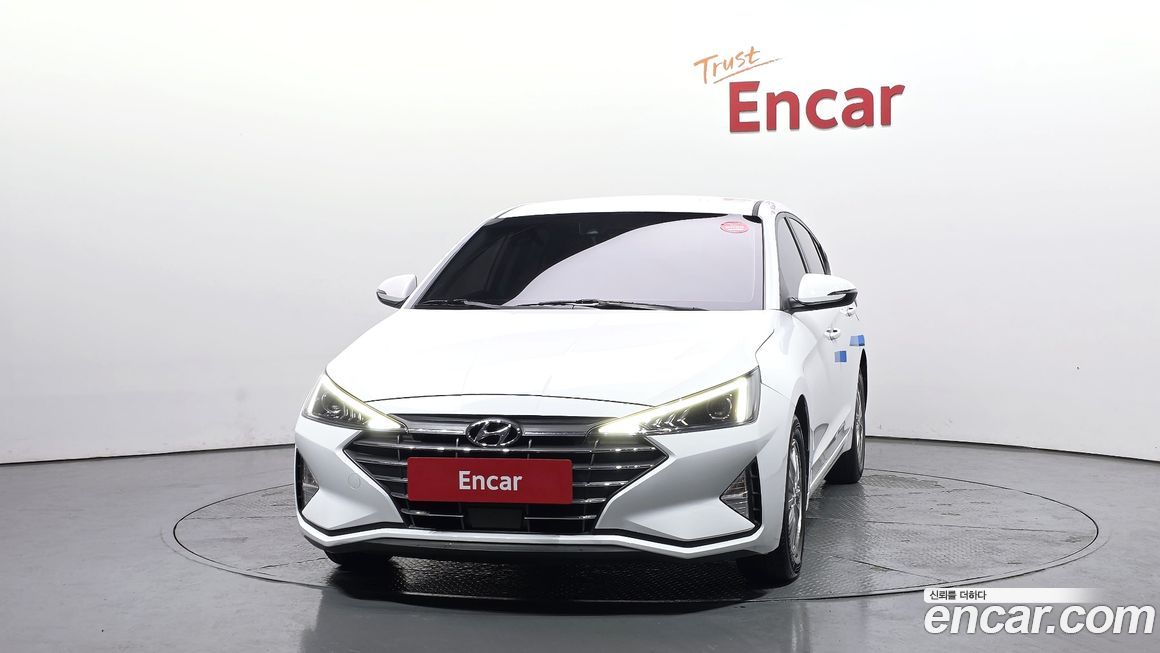 Hyundai AVANTE 2020