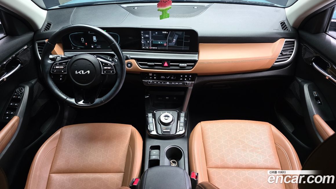 Kia Seltos 2023