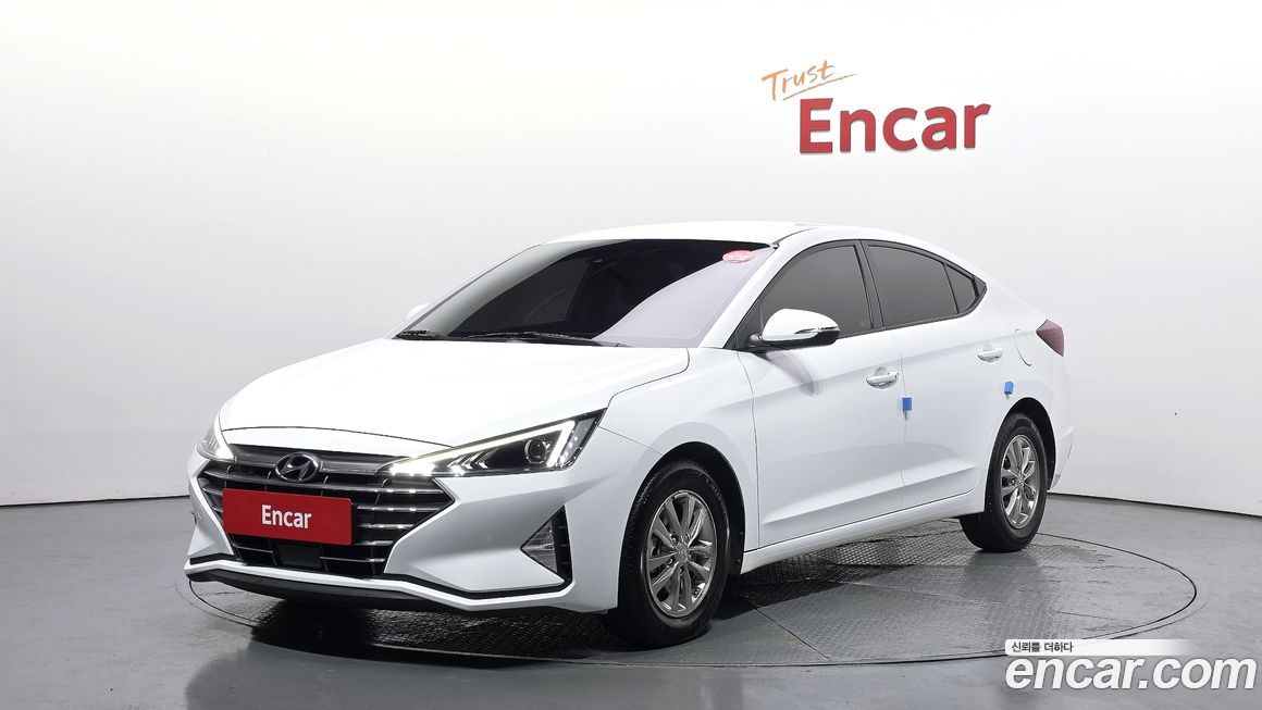 Hyundai AVANTE 2020