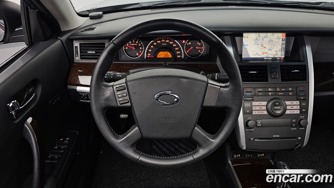 Renault-KoreaSamsung SM5  2009