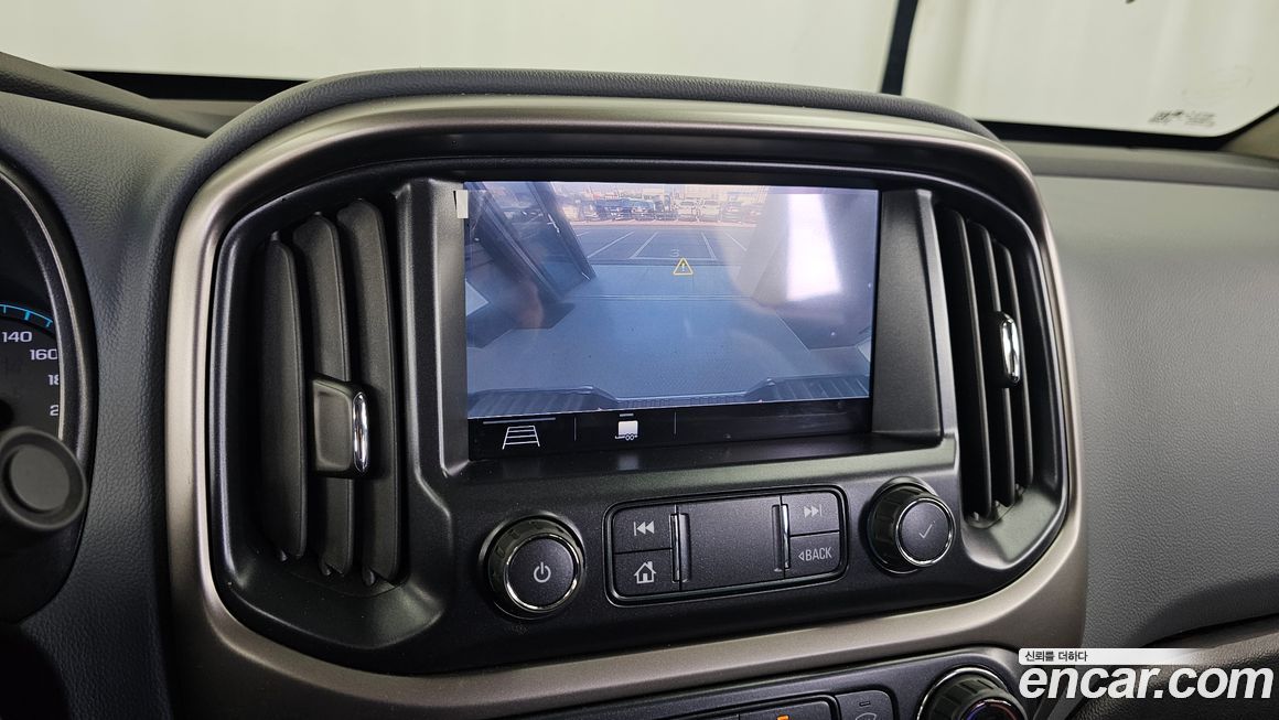 ChevroletGMDaewoo Colorado 2021