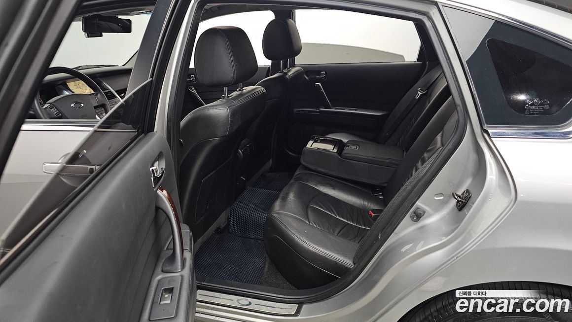 Renault-KoreaSamsung SM5  2009