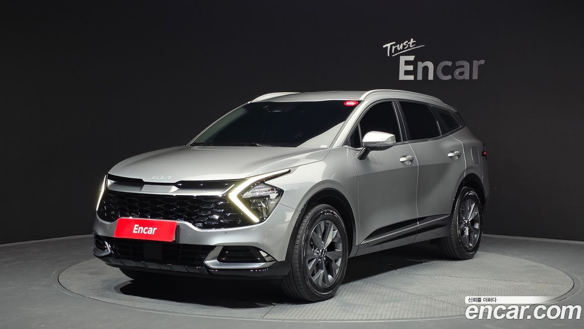 Kia Sportage 2022