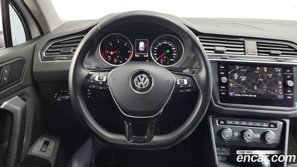 Volkswagen Tiguan 2020