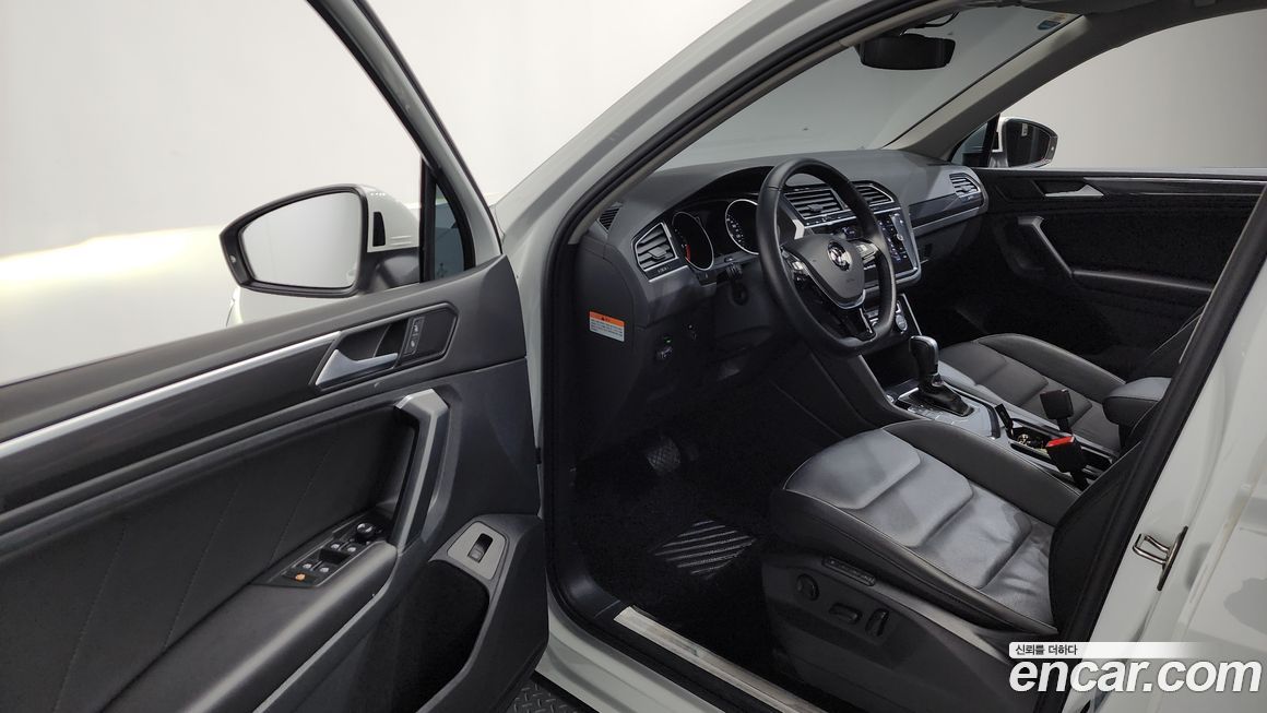 Volkswagen Tiguan 2020