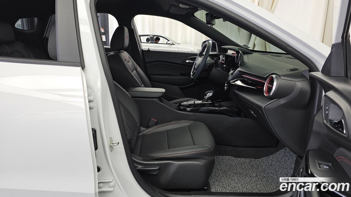 ChevroletGMDaewoo Trax 2024