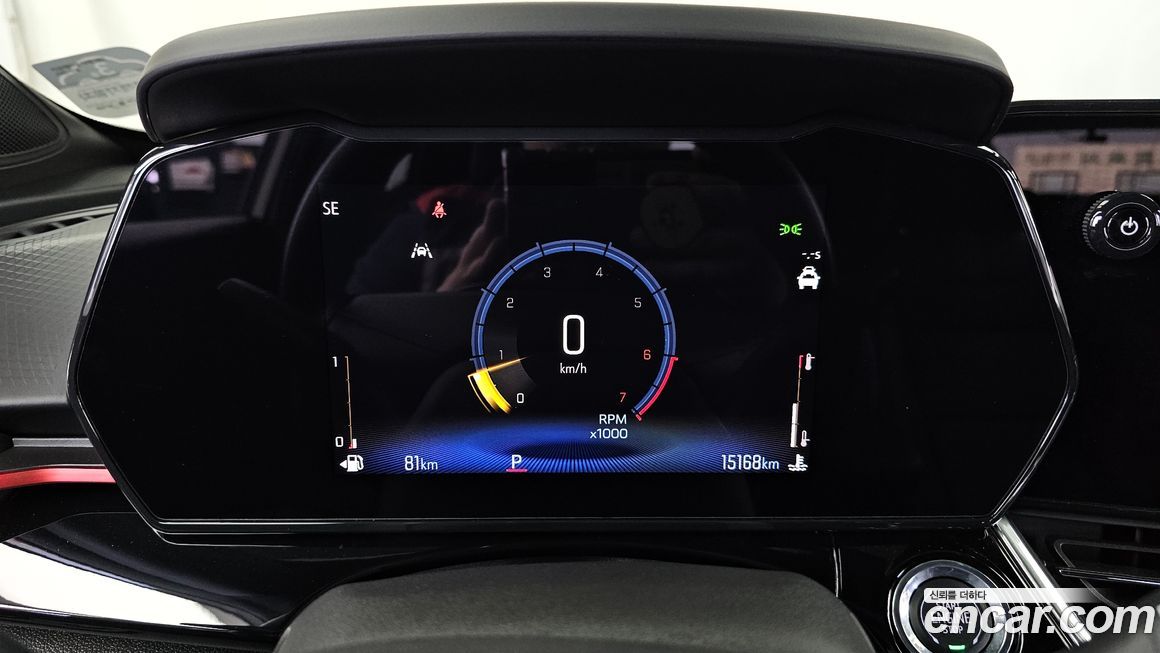 ChevroletGMDaewoo Trax 2024