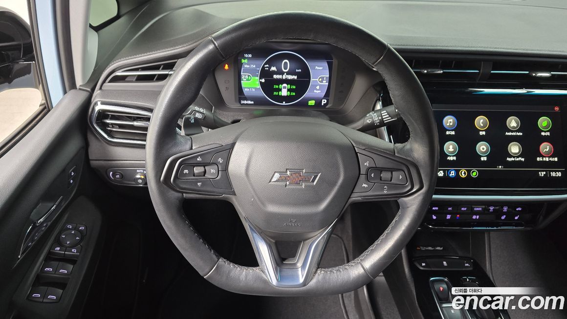 ChevroletGMDaewoo Bolt EV 2023