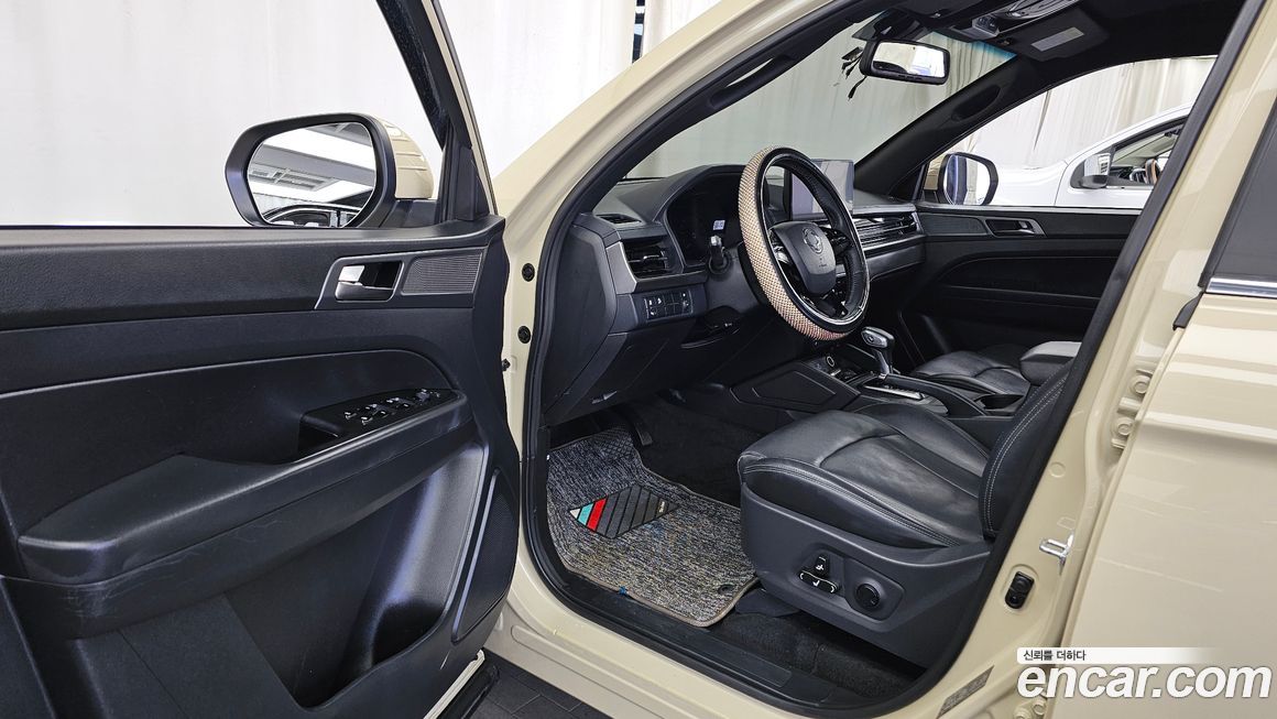 KG_Mobility_Ssangyong Rexton 2024