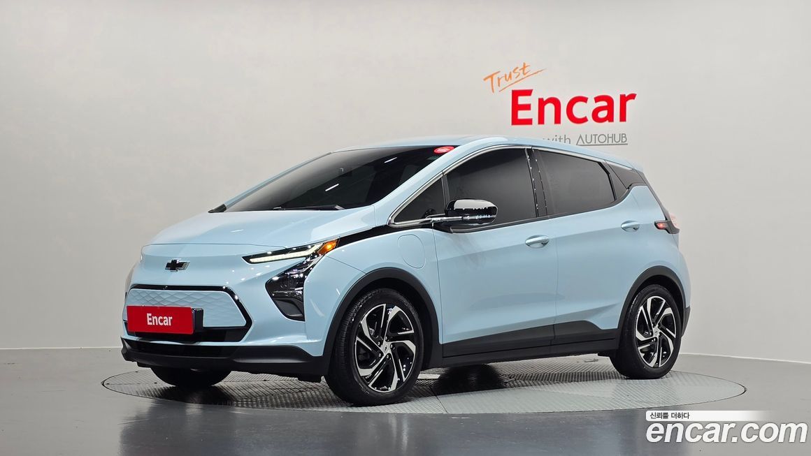 ChevroletGMDaewoo Bolt EV 2023