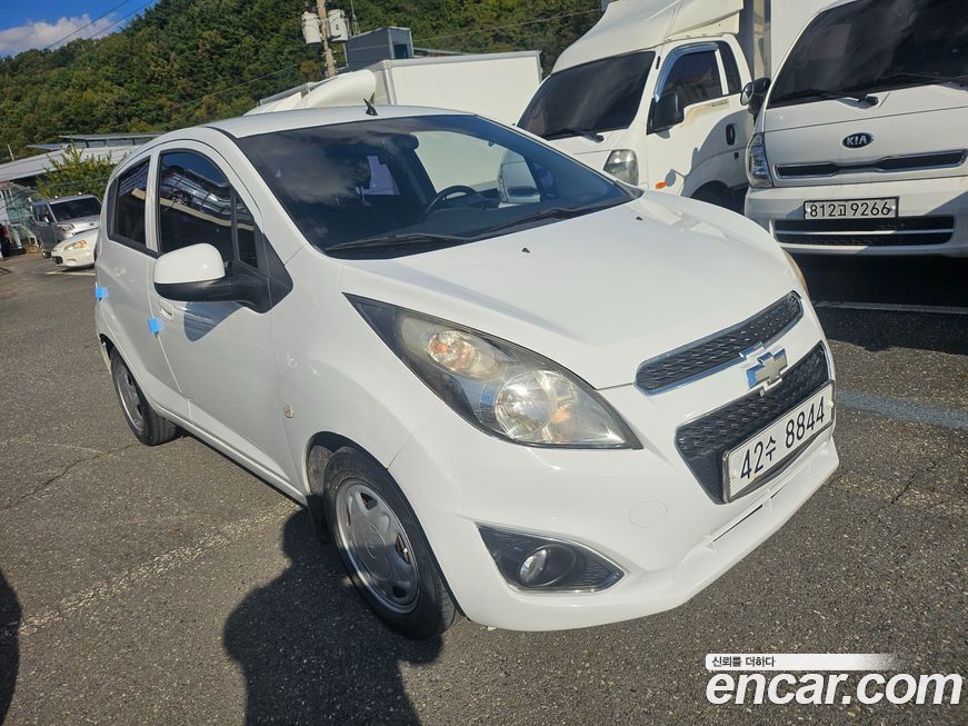 ChevroletGMDaewoo Spark 2014