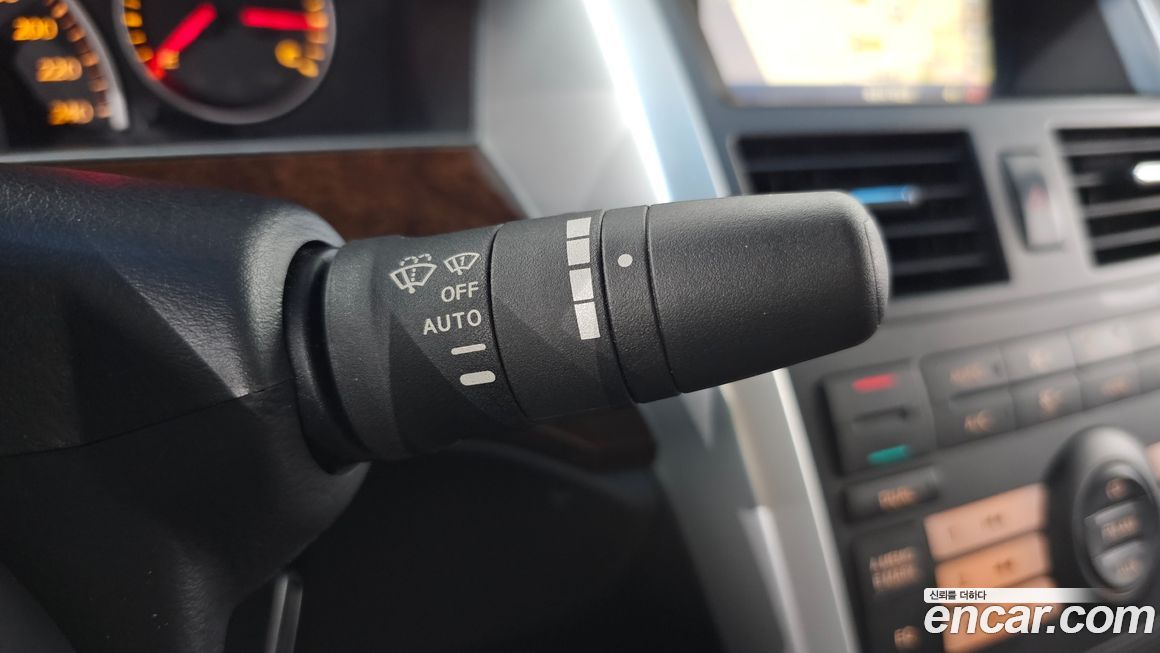 Renault-KoreaSamsung SM5  2009