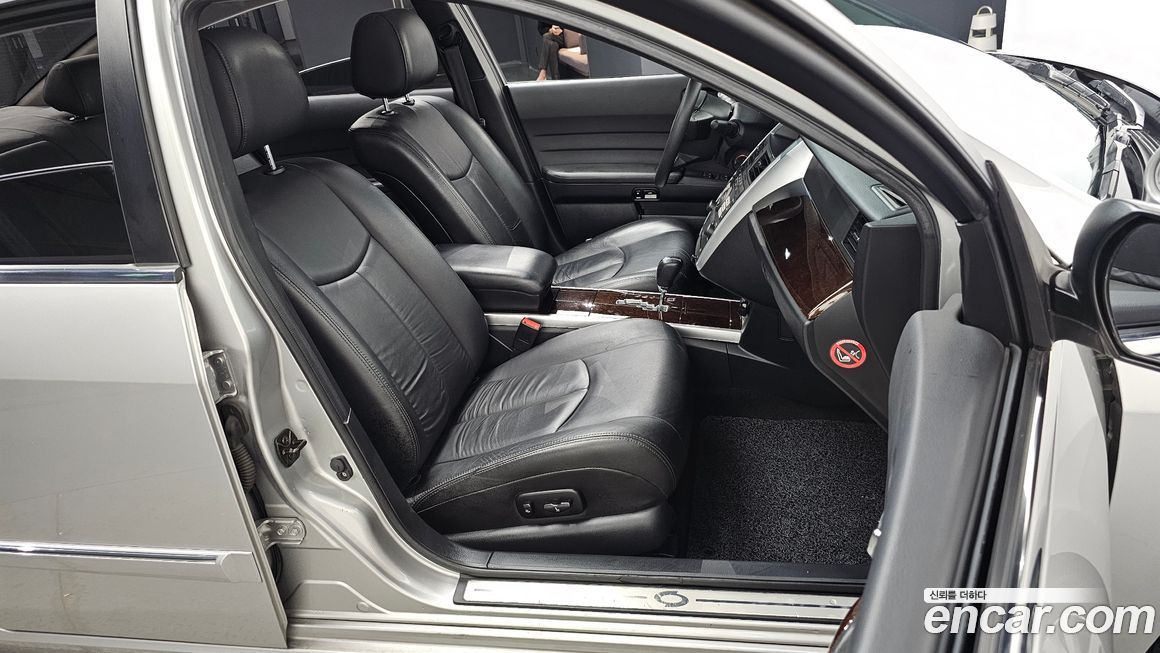 Renault-KoreaSamsung SM5  2009