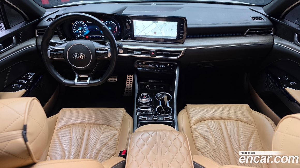 Kia K5 2021