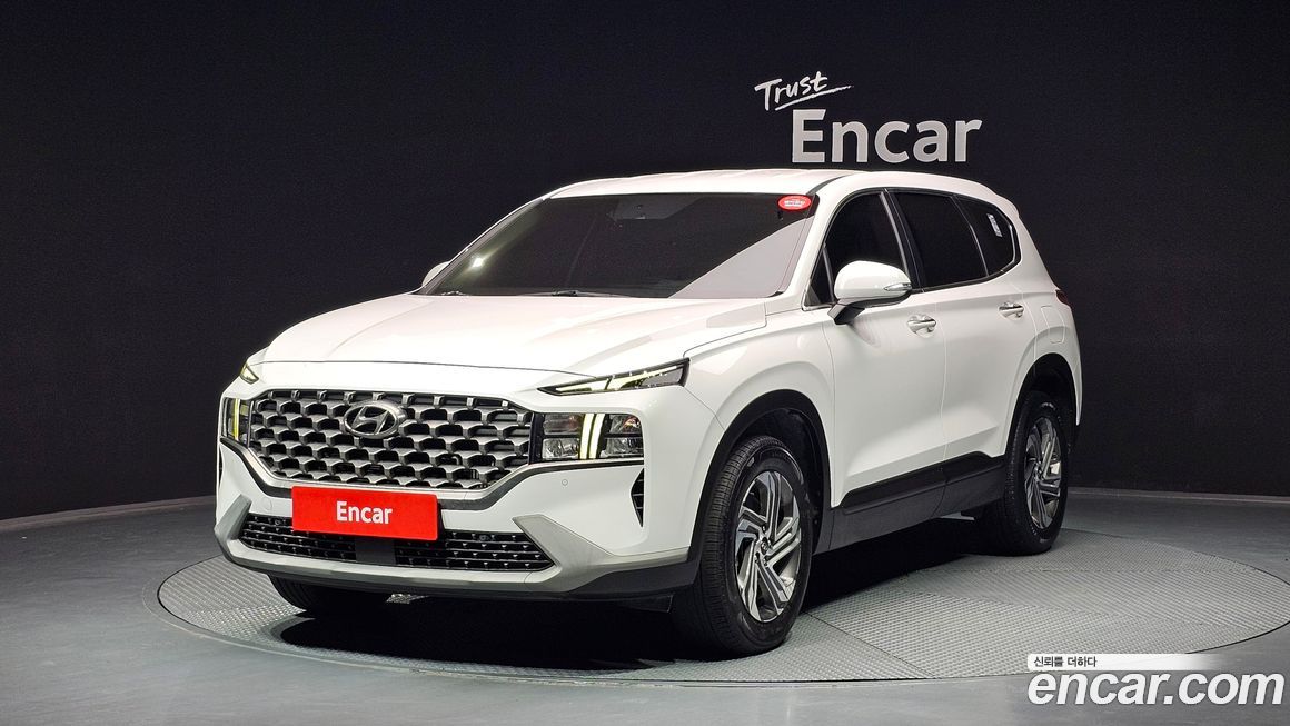 Hyundai Santafe 2023
