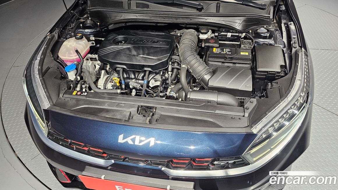 Kia K3 2022