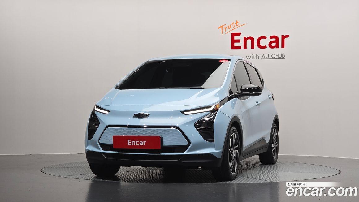 ChevroletGMDaewoo Bolt EV 2023