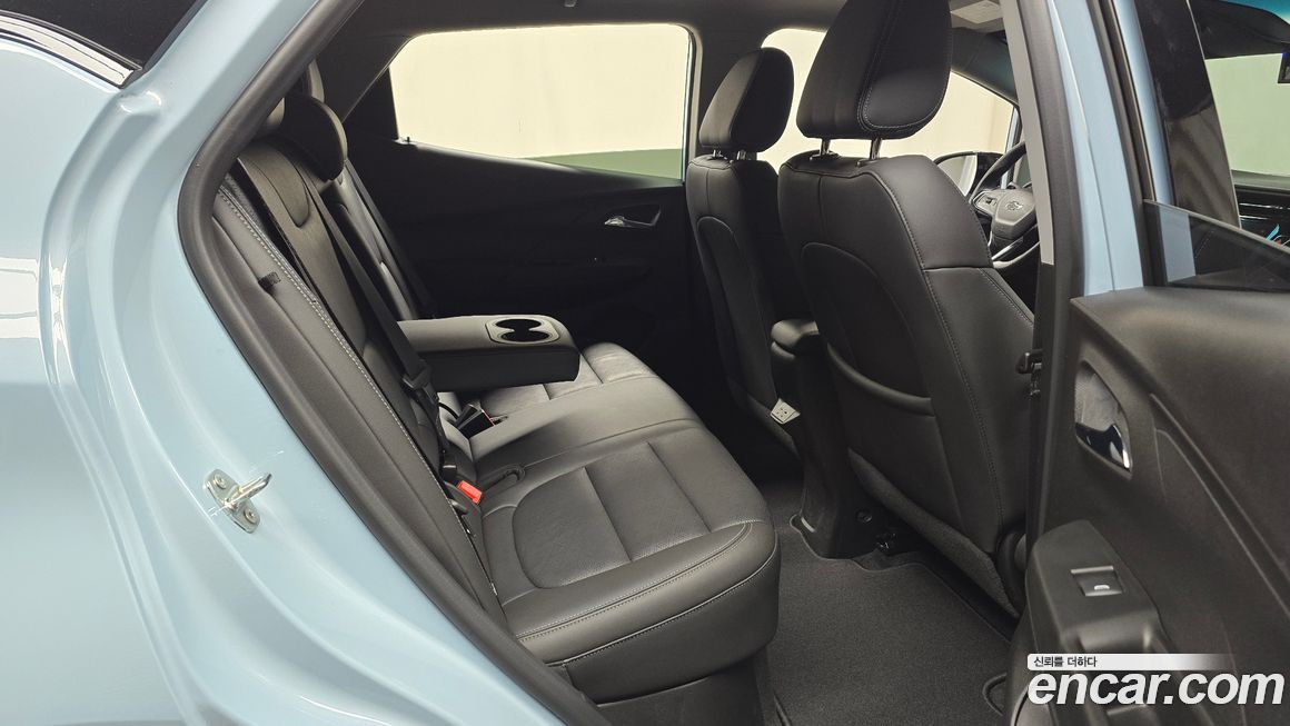 ChevroletGMDaewoo Bolt EV 2023