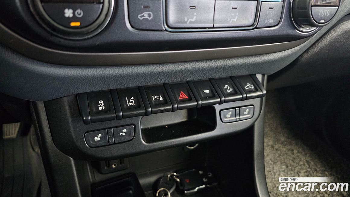 ChevroletGMDaewoo Colorado 2021