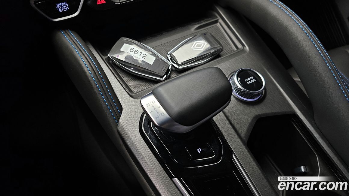 Renault-KoreaSamsung Grand Koleos 2026