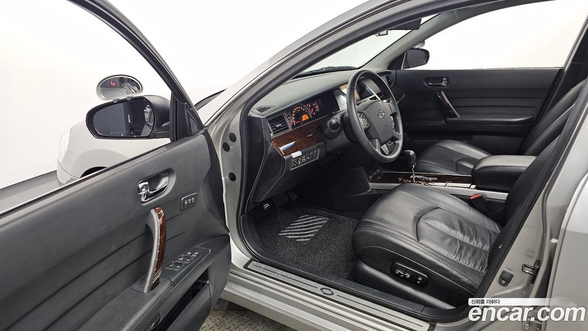 Renault-KoreaSamsung SM5  2009