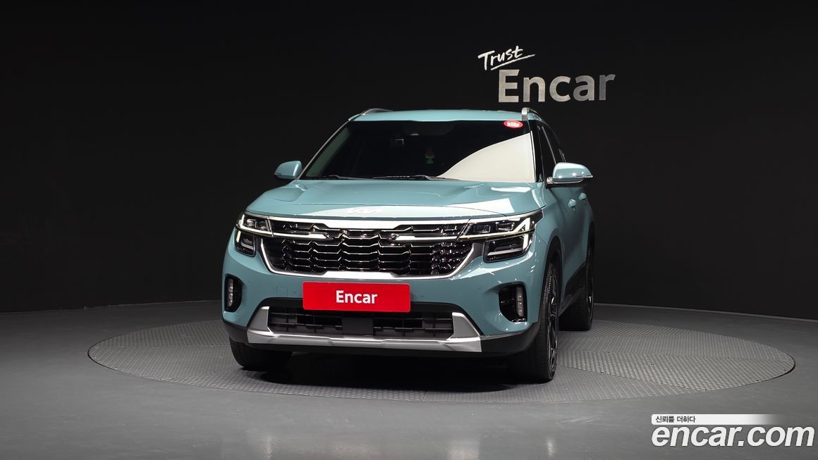 Kia Seltos 2023
