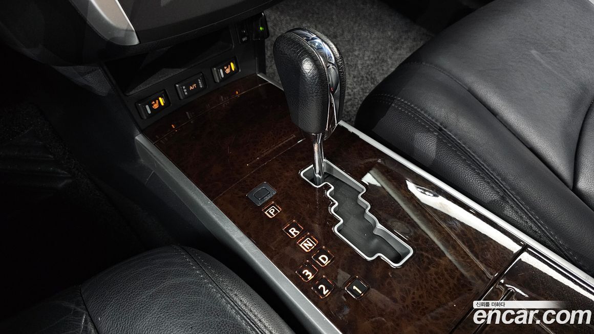 Renault-KoreaSamsung SM5  2009