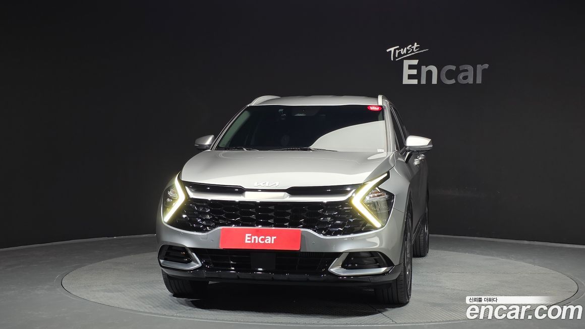 Kia Sportage 2022
