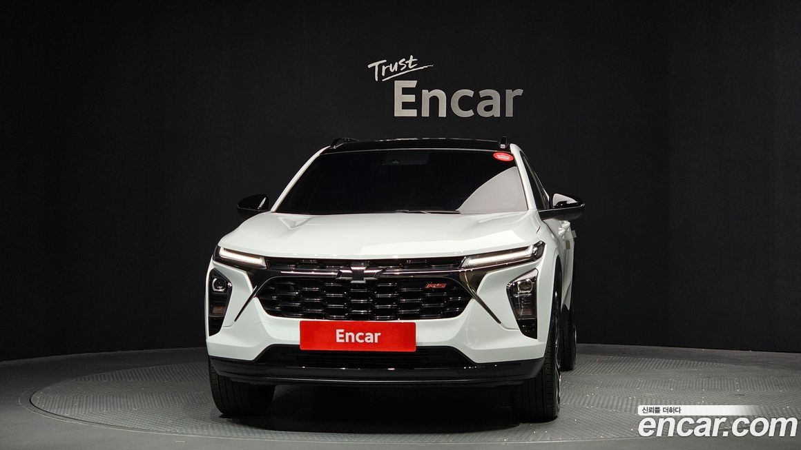 ChevroletGMDaewoo Trax 2024