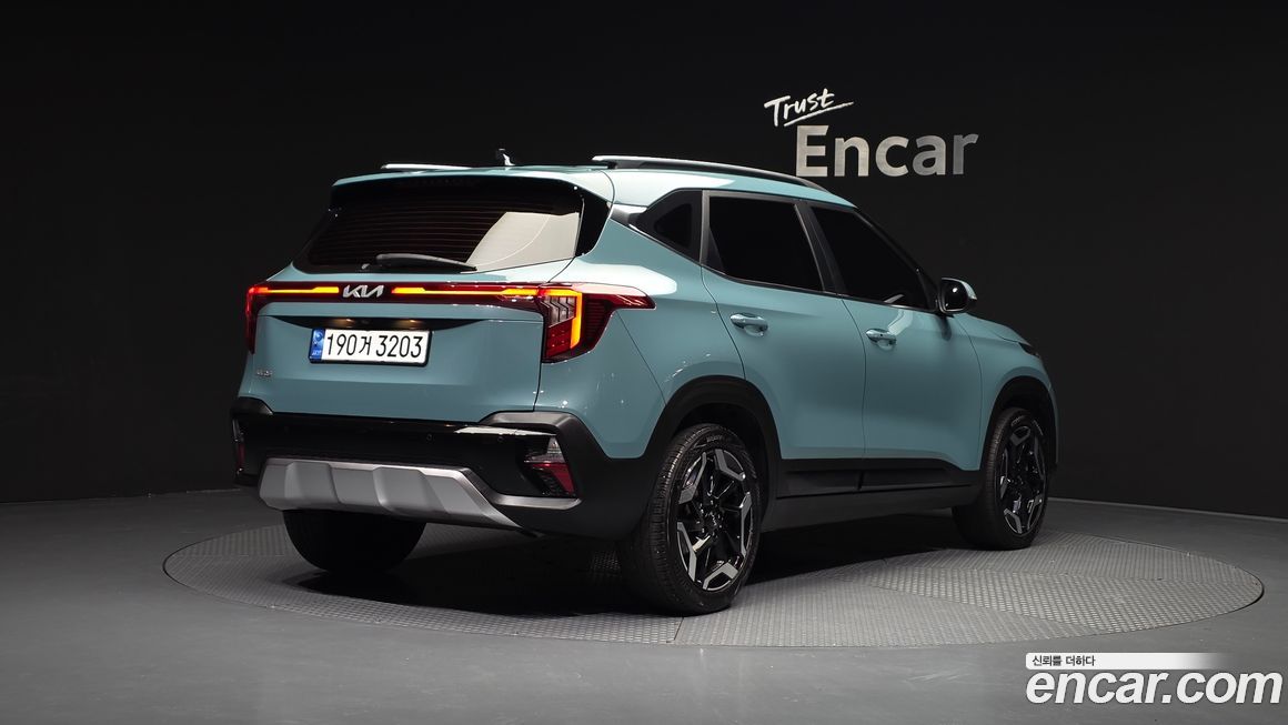 Kia Seltos 2023