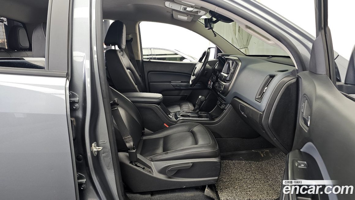 ChevroletGMDaewoo Colorado 2021