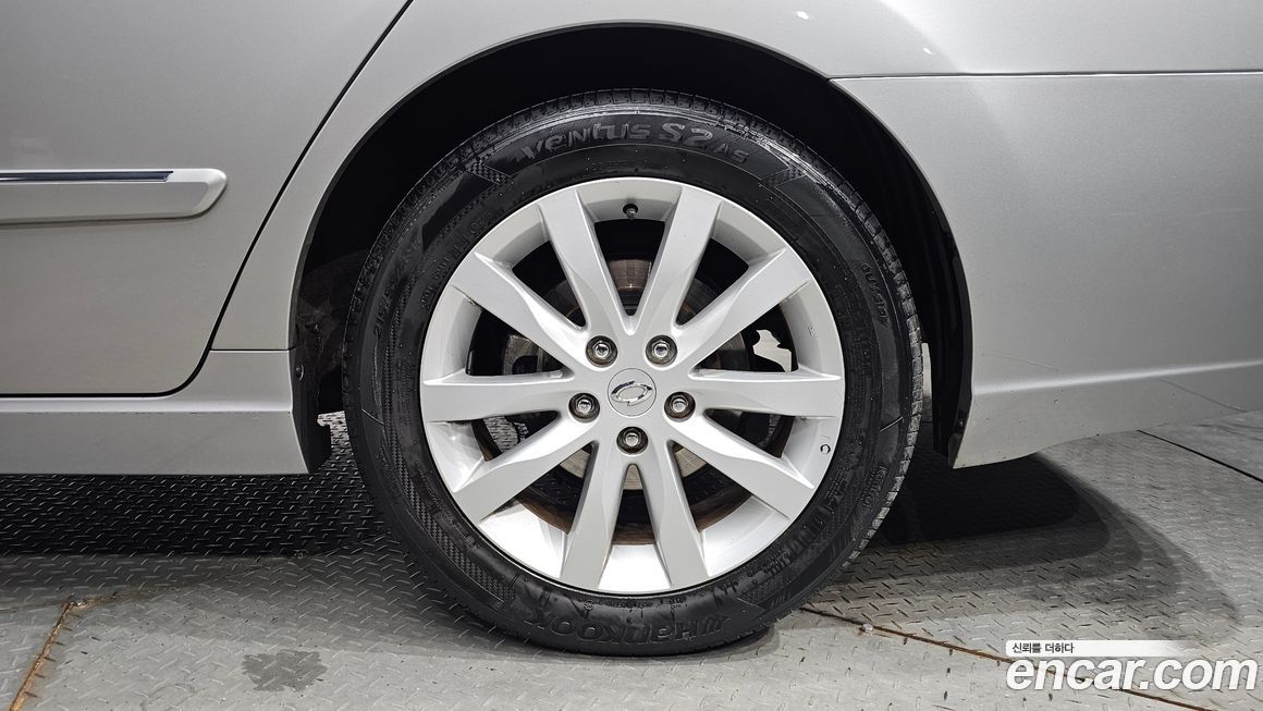 Renault-KoreaSamsung SM5  2009