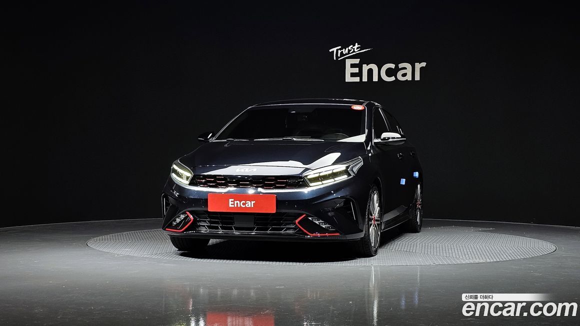 Kia K3 2022