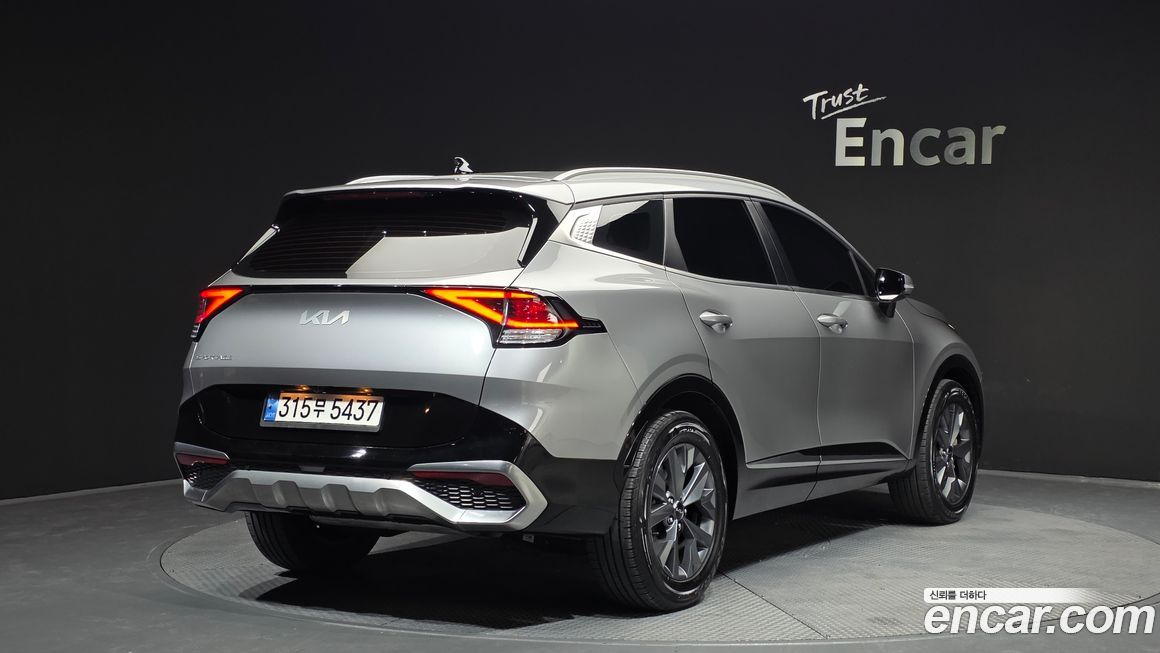 Kia Sportage 2022