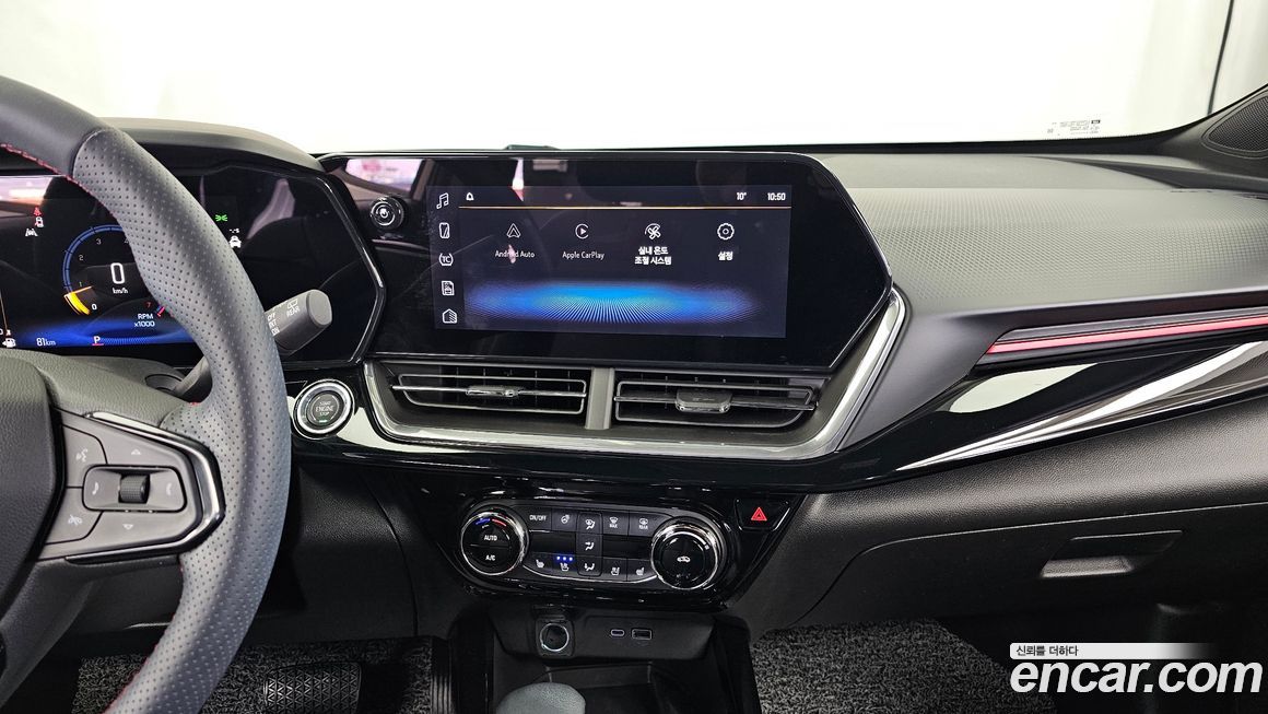 ChevroletGMDaewoo Trax 2024