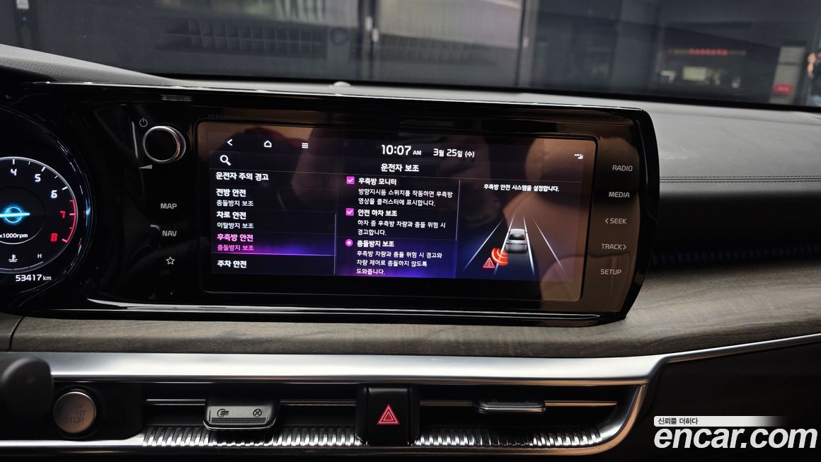 Kia K5 2021