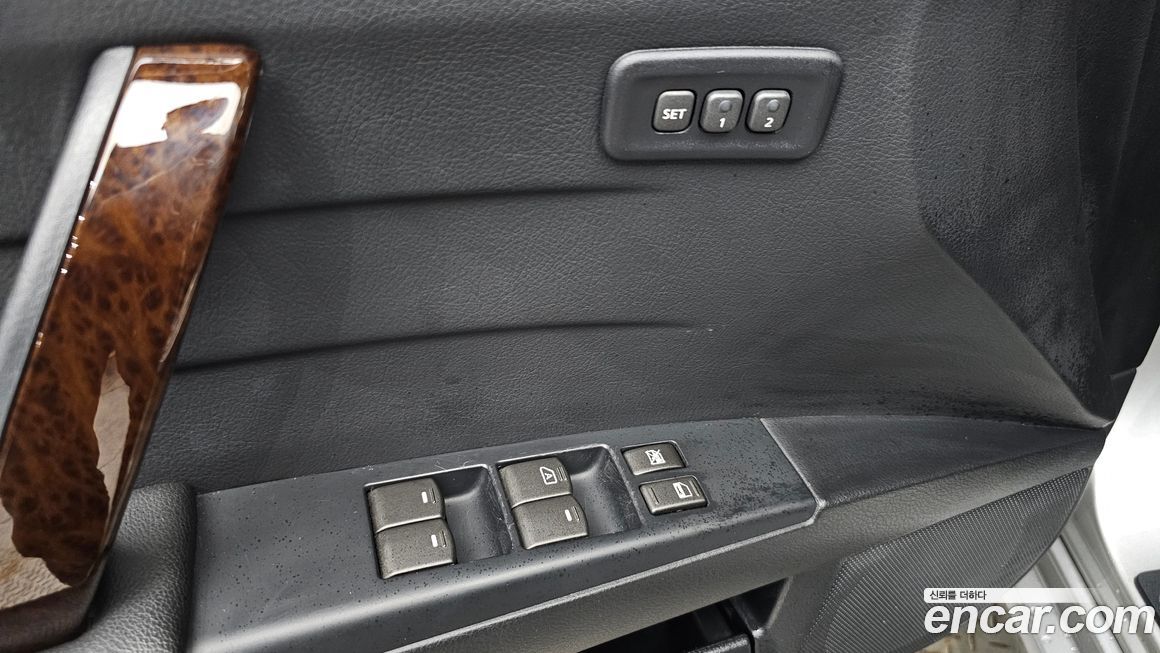 Renault-KoreaSamsung SM5  2009