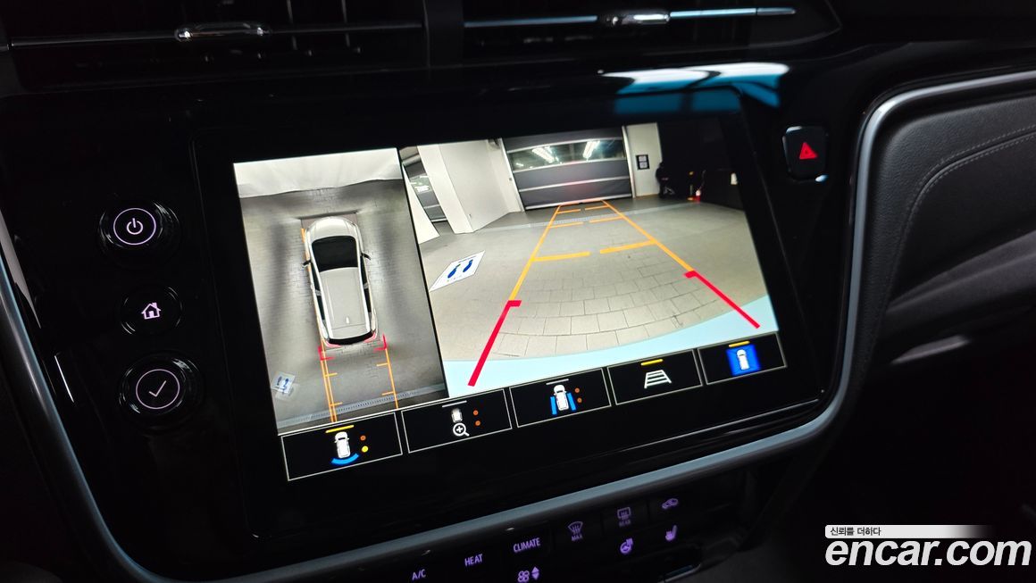 ChevroletGMDaewoo Bolt EV 2023