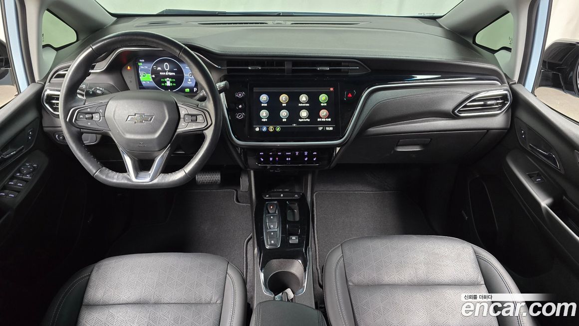 ChevroletGMDaewoo Bolt EV 2023