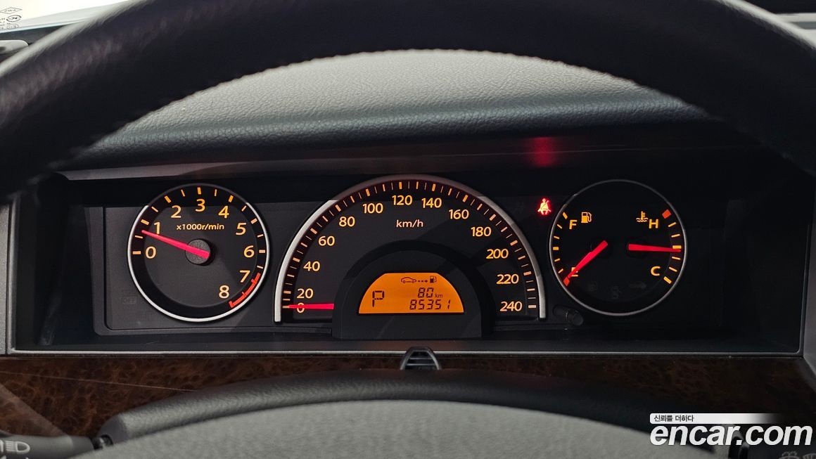 Renault-KoreaSamsung SM5  2009