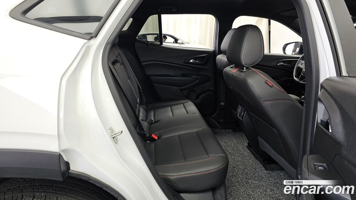 ChevroletGMDaewoo Trax 2024