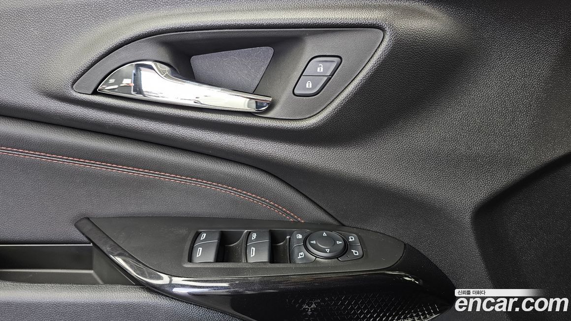 ChevroletGMDaewoo Trax 2024