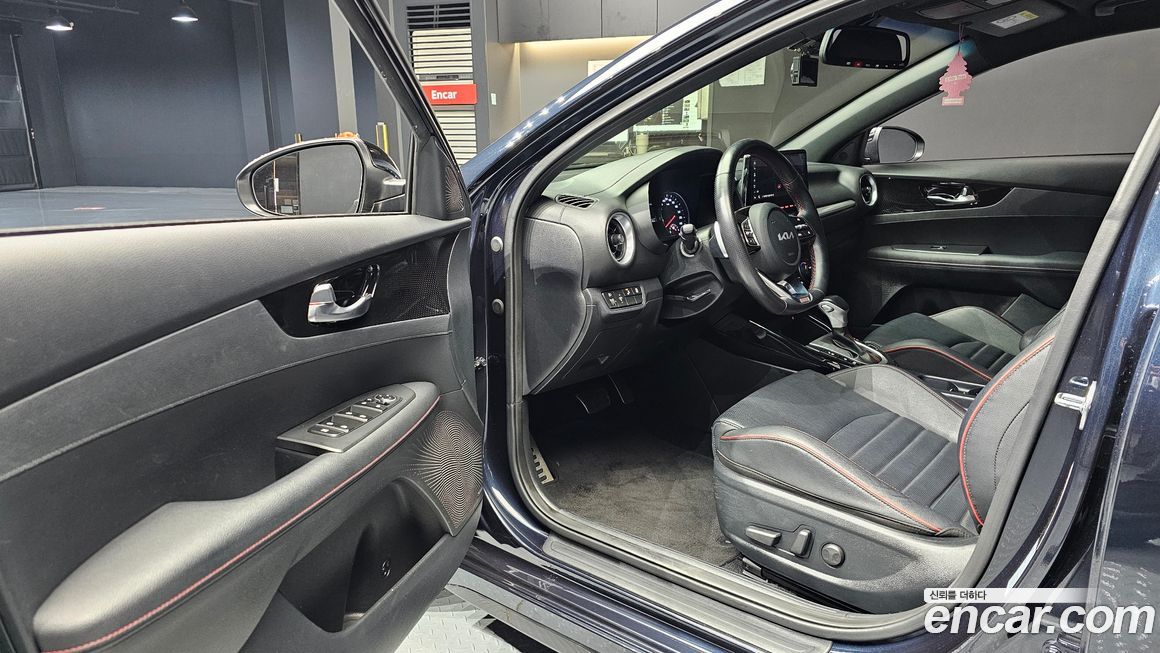 Kia K3 2022