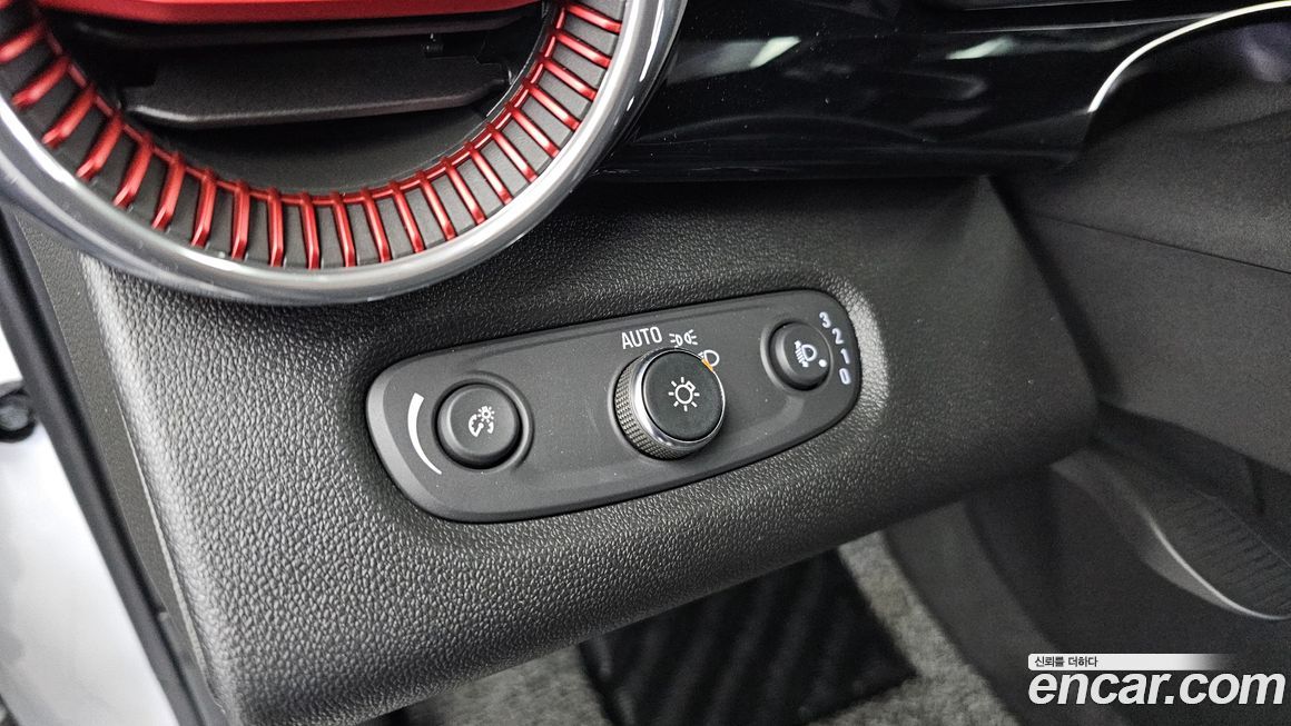 ChevroletGMDaewoo Trax 2024