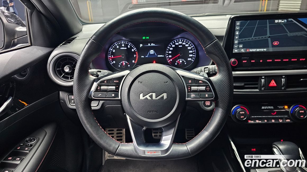 Kia K3 2022
