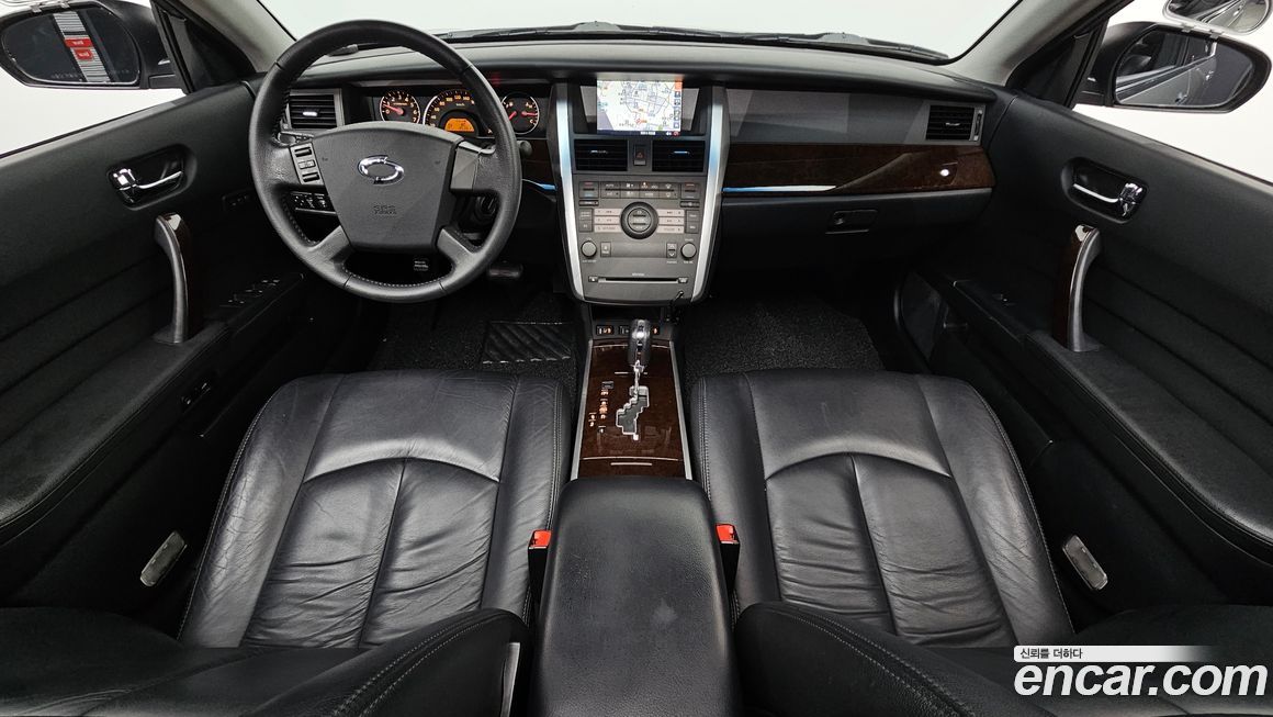 Renault-KoreaSamsung SM5  2009