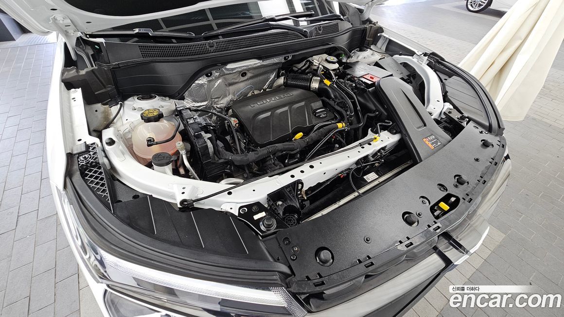 ChevroletGMDaewoo Trax 2024