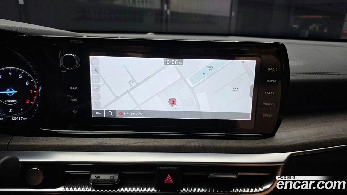 Kia K5 2021