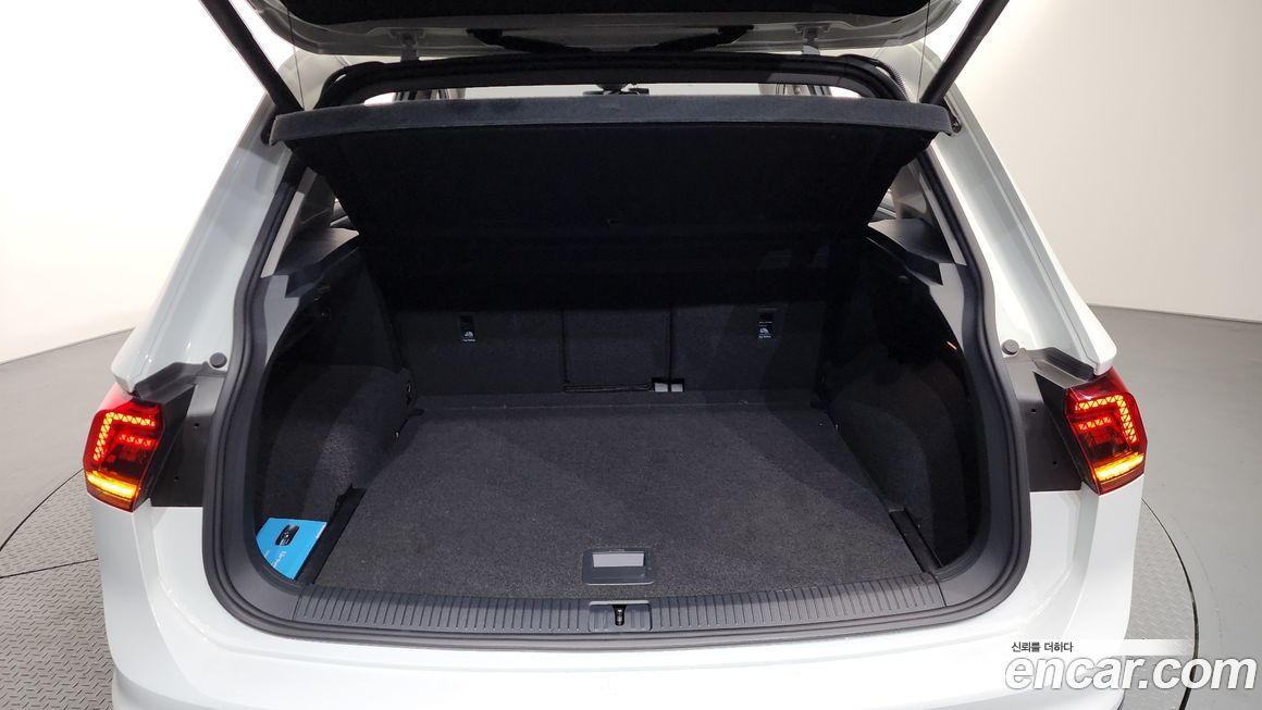 Volkswagen Tiguan 2020