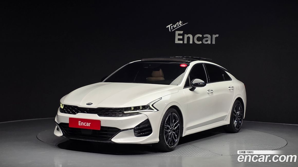 Kia K5 2021